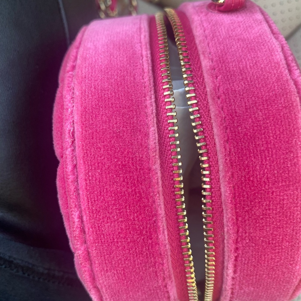 New Chanel pearl crush velvet bag - Picture 8 of 12